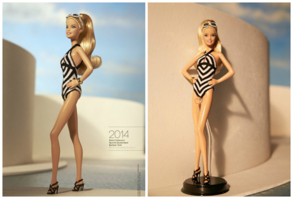 Portada de Sports Illustrated con Barbie causa críticas