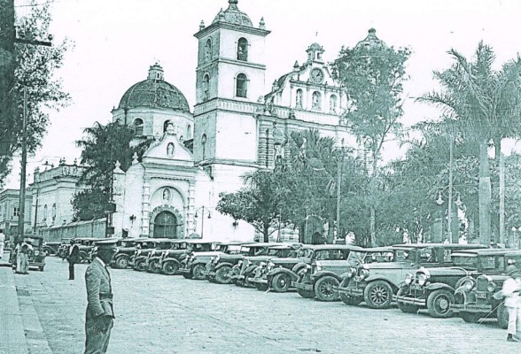Tegucigalpa, 437 años de historia arquitectónica