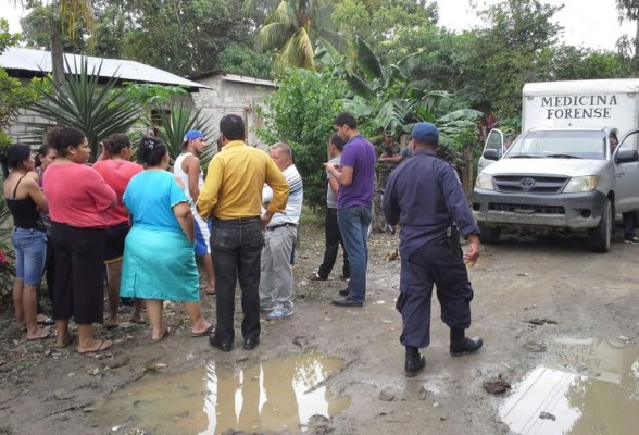 Lo asesinan mientras dormía en su vivienda en San Pedro Sula