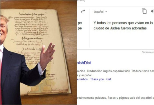 Traductor de Google: mensajes 'proféticos' al introducir 'pe pe pe'