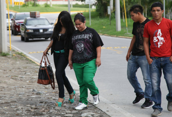 En bolsas hallan cadáver de una joven en El Progreso