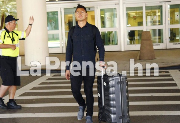 'Tampoco nos tienen que ver de menos': Roger Espinoza