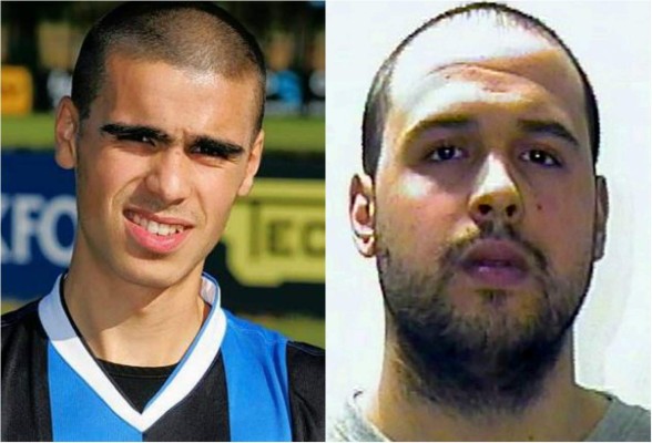 Terrorista de Bruselas se hizo pasar por reconocido jugador del Inter