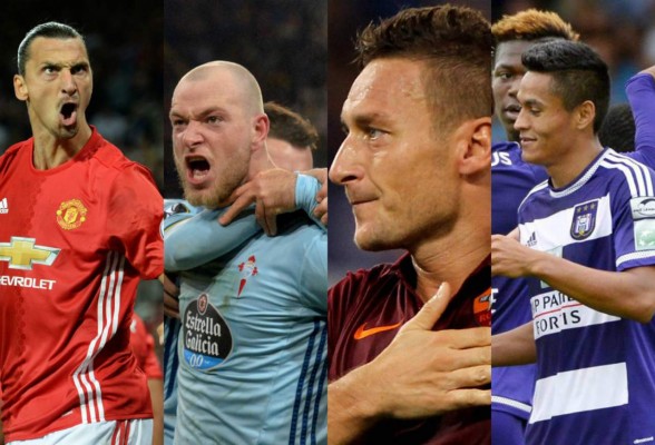 Sorpresas en la Europa League, estos son los clasificados y eliminados