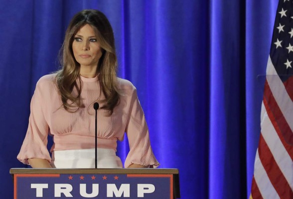 Melania despide a asesora tras pagarle $26 millones para planificar toma de posesión