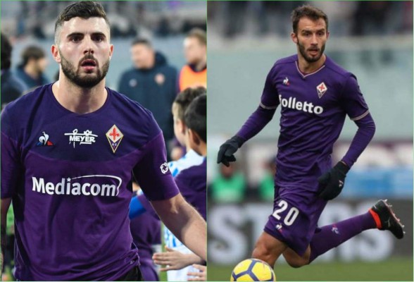 Italiano Cutrone y argentino Pezzella de la Fiorentina contagiados con coronavirus