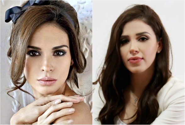 No soy la mujer de 'El Chapo': 'Doble' de Emma Coronel