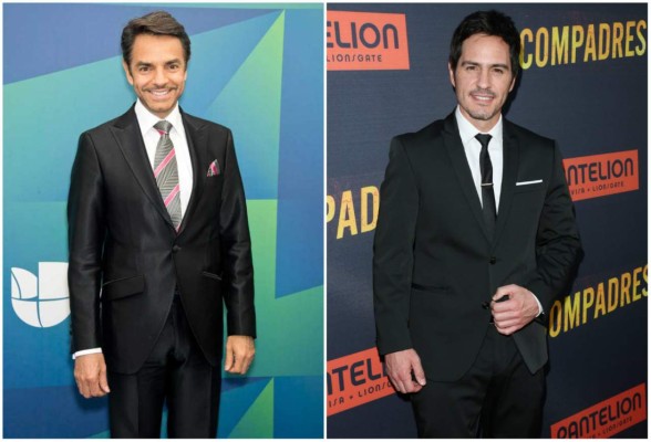 Eugenio Derbez eliminó de su película a Mauricio Ochmann 