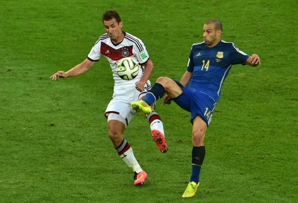 Alemania vence a Argentina y logra el tetra en Brasil