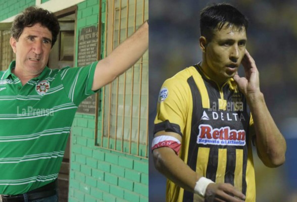 Vargas sobre Zalazar: 'En Argentina lo conoce el perro, vecino y el hijo que dejó'