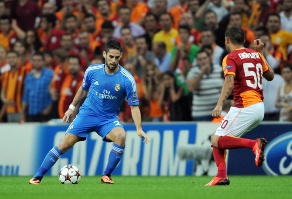 Cristiano Ronaldo apaga el infierno turco y Real Madrid golea