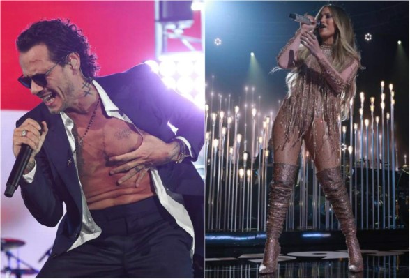 Marc Anthony y JLo recaudan $26 millones en 'One Voice: Somos Live!'