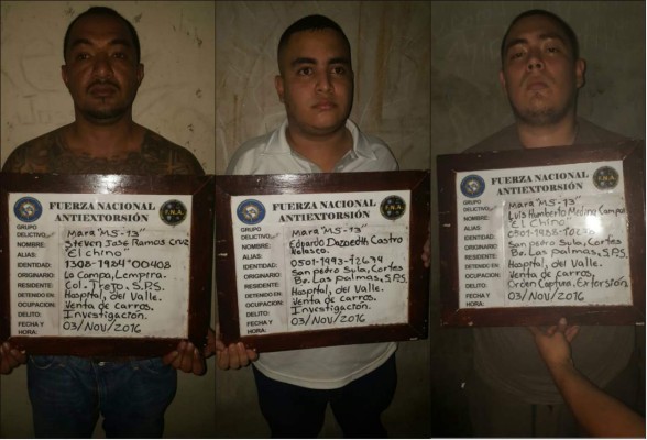 Capturan a seis hombres armados en el interior de hospital