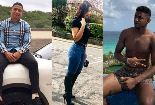 Con reinas de bellezas: Las espectaculares vacaciones de Emilio Izaguirre y 'Choco' Lozano