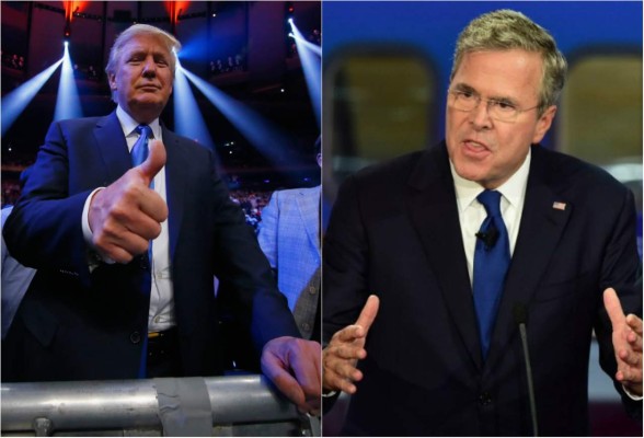 Trump: Mi postura migratoria pudo haber evitado el 9/11