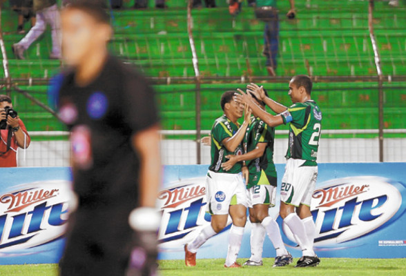 Histórico triunfo verdolaga