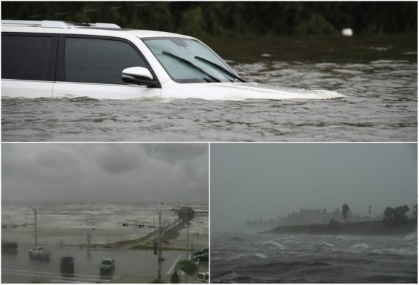 Harvey será el desastre natural más costoso de la historia de EUA