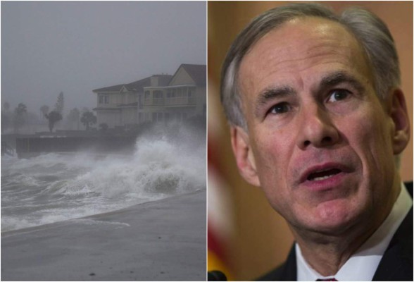 Texas pide a Trump declarar catástrofe natural por Harvey