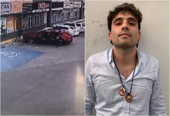 Asesinan a policía que participó en operativo contra Ovidio Guzmán, hijo de 'El Chapo'