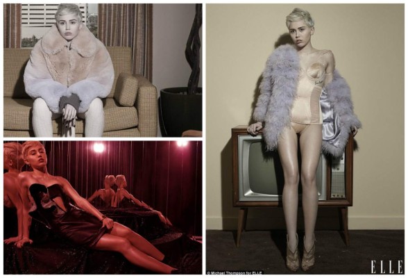 Miley Cyrus cancela concierto 30 minutos antes del show