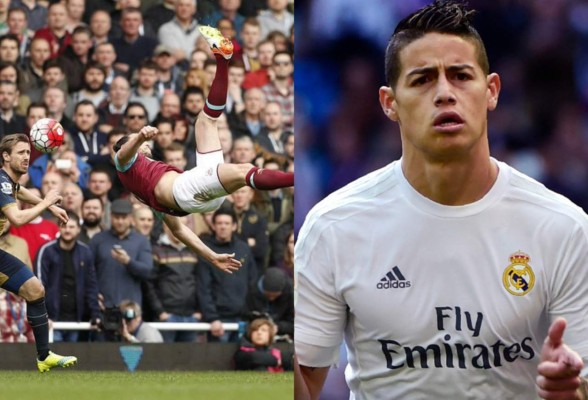 Top: Los mejores goles de este fin de semana