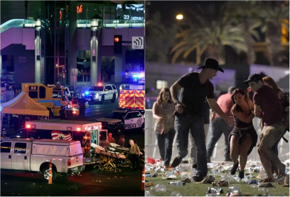 Lo último que se sabe de la masacre en Las Vegas