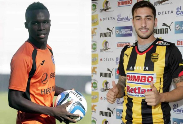 Las novedades en el mercado de fichajes en Honduras