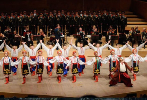 El Coro del Ejército Rojo, un símbolo mundial de Rusia