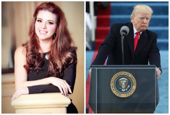 Alicia Machado sobre Donald Trump: 'No existe ni drama ni derrota'