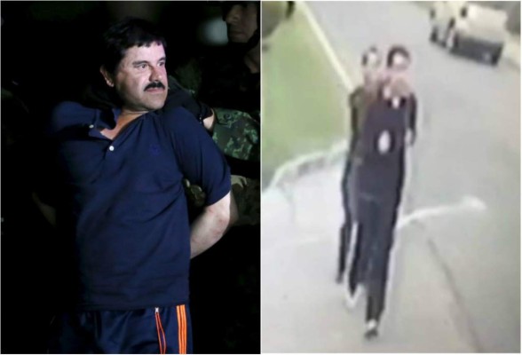 'El Chapo' se deslinda del asesinato de un juez federal