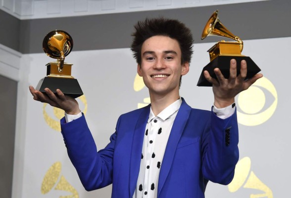 Ellos ya se han llevado el Grammy 2017