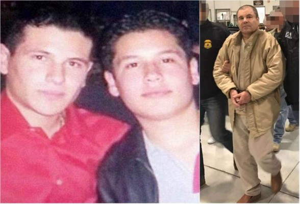 Intentaron matar a hijos del 'Chapo' en guerra por cártel