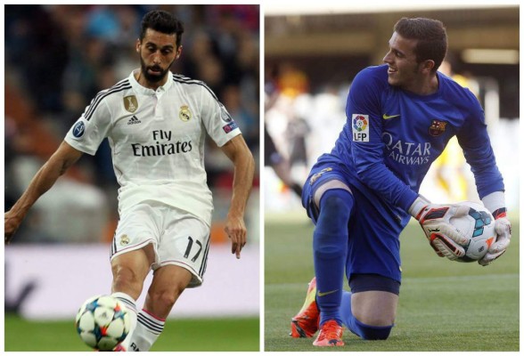 El valor de las plantillas del Real Madrid y Barcelona