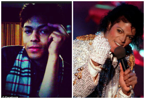 Hombre asegura ser el hijo de Michael Jackson
