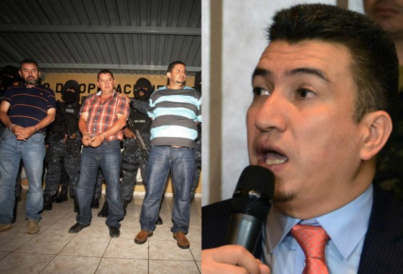 Presidente de la CSJ revela lo hallado en caja fuerte de los Valle