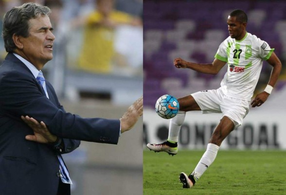 Jorge Luis Pinto sobre Bengtson: 'No me pregunten más'