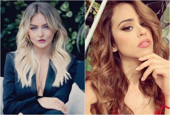 Angelique Boyer dice que 'odia' a Yanet García