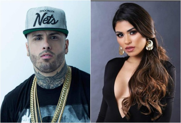 Nicky Jam se divorcia de Angélica Cruz tras 18 meses de casado