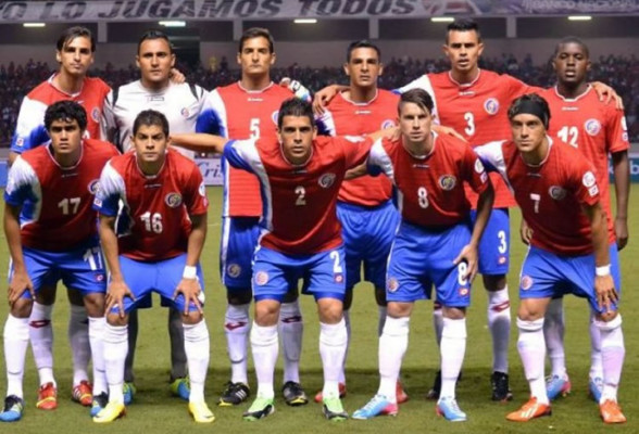 Irlanda del Norte será el último ensayo de Costa Rica antes de Brasil 2014