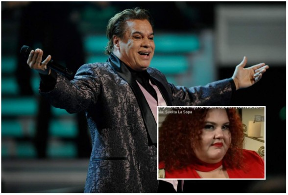 ¡Revelador! Juan Gabriel tiene una hija secreta