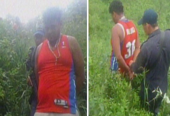 Un detenido tras masacre de Choloma