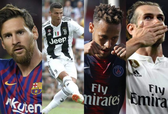 ¡Los mejores partidos del fin de semana a nivel internacional!