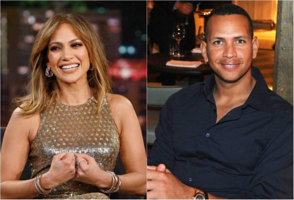 Jennifer López ya tiene nueva pareja: Alex Rodríguez