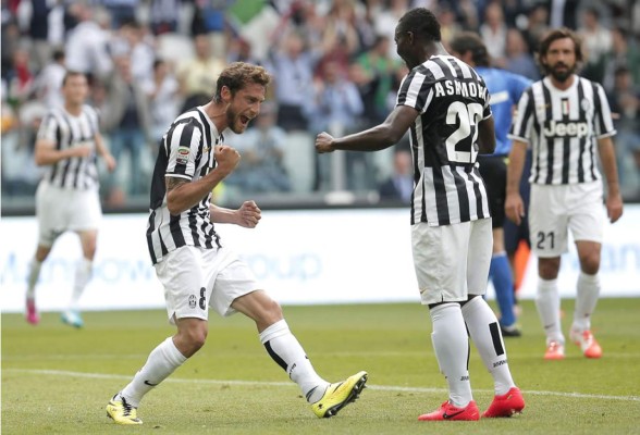 Juventus pone el broche de oro a la temporada y supera los 100 puntos