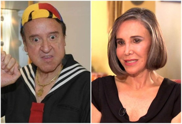 Carlos Villagrán habló sobre el supuesto romance que tuvo con Doña Florinda