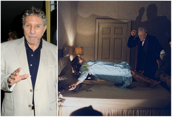 Creador de 'El Exorcista' muere en la víspera del viernes 13