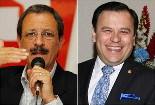 Los precandidatos a diputados del Partido Liberal más votados