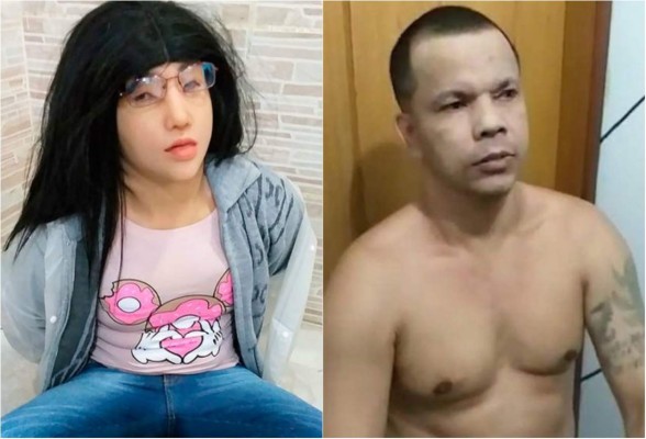 Narcotraficante brasileño intentó fugarse de la cárcel disfrazado de mujer