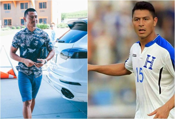 Roger Espinoza se defiende y explica porqué jugó con Kansas y no con Honduras