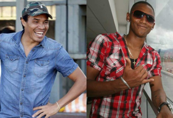 El enorme gesto de 'Rambo' con Georgie Welcome